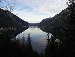 蒂罗尔,achensee,奥地利