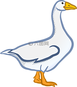 動物,農(nóng)場,鵝