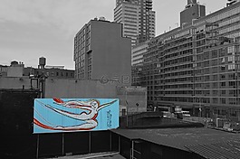 涂鴉,大城市,紐約城