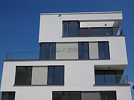 架構(gòu),正面,窗口