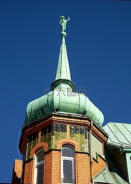 建設(shè),塔,架構(gòu)