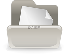 文件夾,目錄,計算機