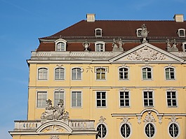 coselpalais,德累斯頓,首頁