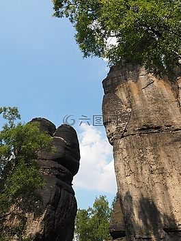 frienstein監(jiān)護人,frienstein,易北河砂巖