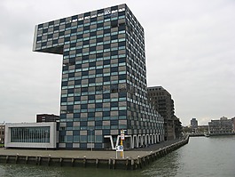 鹿特丹,建設,架構(gòu)