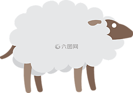 羊,山羊,動(dòng)物