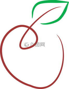 蘋果,數(shù)字,水果