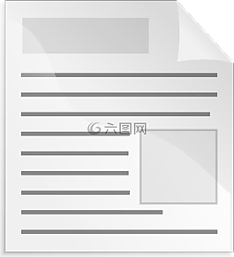 文檔,布局,模板