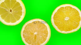 柠檬,水果,柑橘类水果