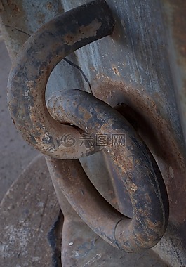 金屬,鏈,鏈接