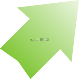 箭頭,綠色,計算機(jī)
