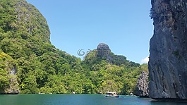 巴拉望岛,菲律宾,热带