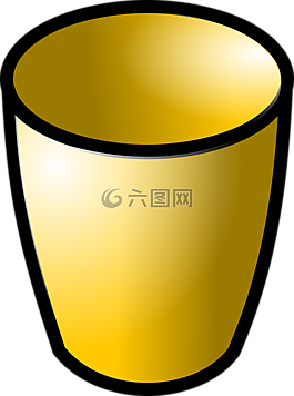 垃圾,可以,空
