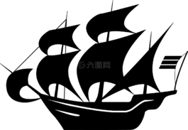 船,海洋,帆
