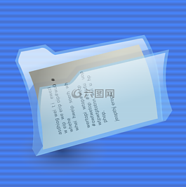 文件夾,文件,紙