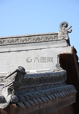 天臺,房子,時間