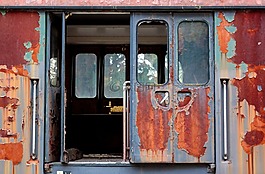 馬車(chē),列車(chē),火車(chē)站