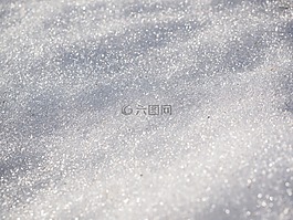 雪晶,晶體,雪
