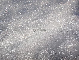 雪晶,晶體,雪