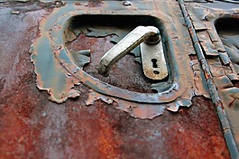 門把手,馬車,列車
