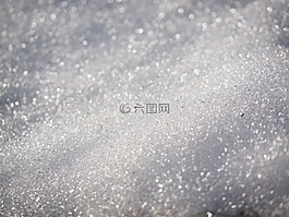 雪晶,晶體,雪
