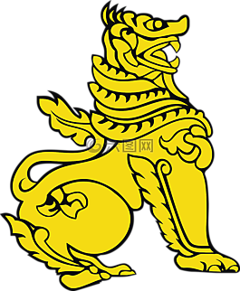 守衛(wèi),獅子,寺