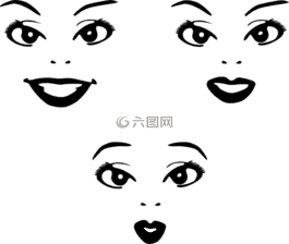 表達式,心情,面孔