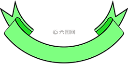 旗幟,色帶,跡象