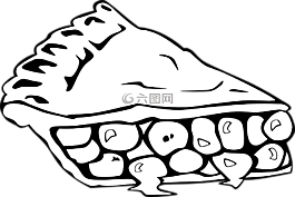 櫻桃派,甜點(diǎn),片