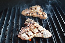 牛排,牛肉,食品