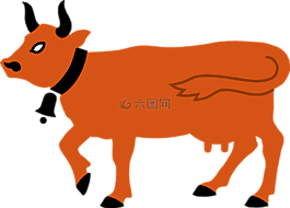 動物,牛,農(nóng)家