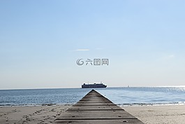 borkum,對(duì)稱性,北海