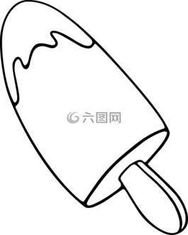 冰淇淋,甜點,食品