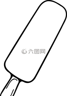 冰棒,冰淇淋,食品