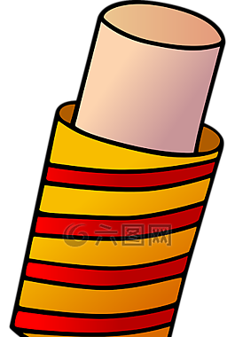 推高,冰淇淋,冰棒