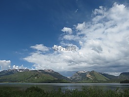 風(fēng)景,自然,景觀