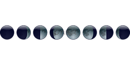 月相,月亮,太陰