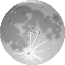 月相,全,循環(huán)