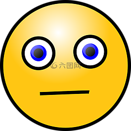 圖釋,直,臉