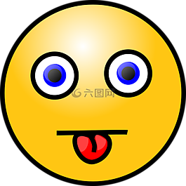 圖釋,舌頭,情感