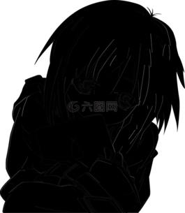 漫畫人物,切,繪制