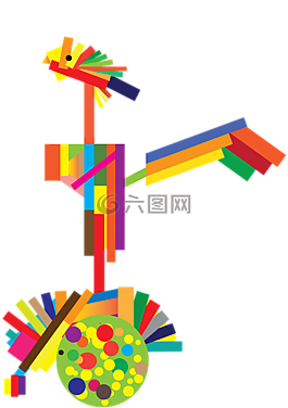 矢量圖形,摘要,玩具