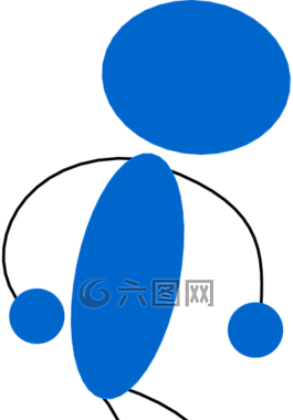 火柴人,愤怒,沮丧