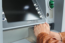 atm,pin,數字字段