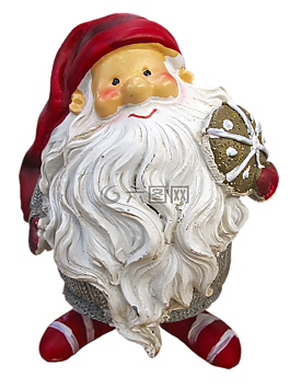 小鬼,圣誕精靈,圣誕老人