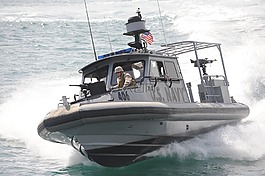 響應船,速度,海軍