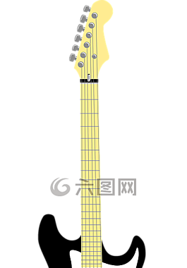 吉他,電,音樂(lè)