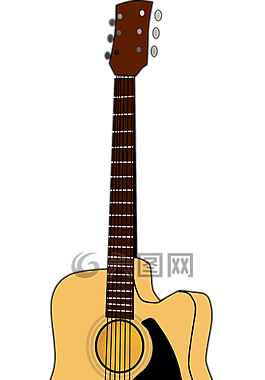 吉他,音樂(lè),儀器