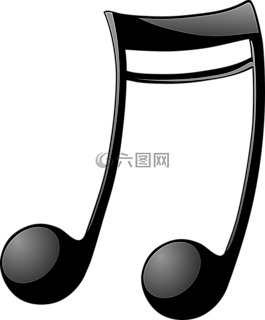 音樂,注釋,微笑