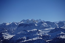 高山,瑞士,rosenhorn